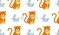 虎兔漫画,生肖传奇，生肖间的奇幻冒险之旅